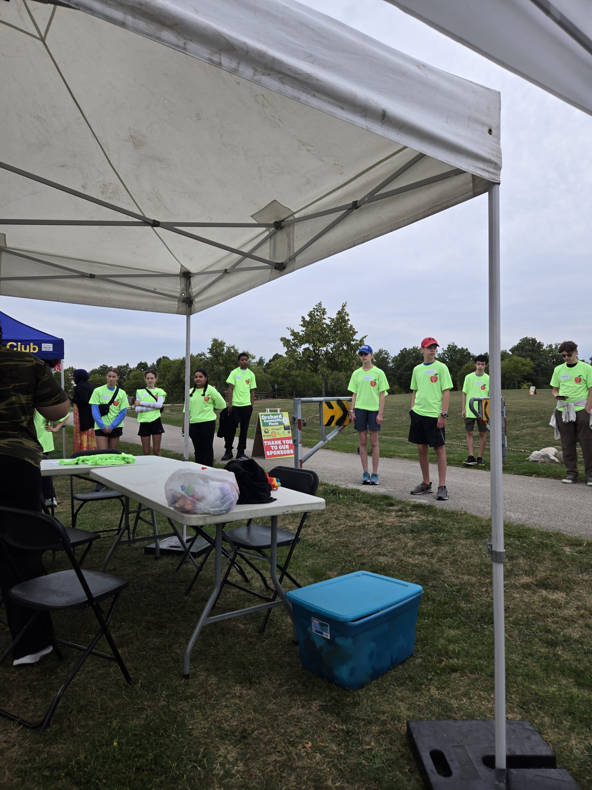 Community Gathering
