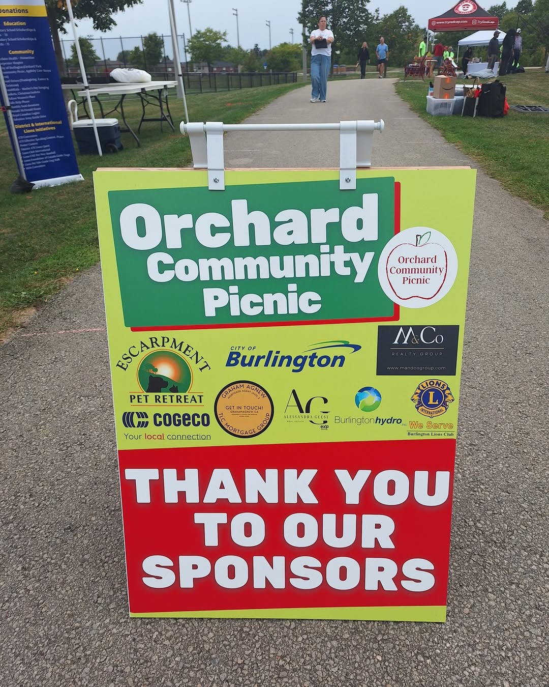 Our Sponsors & Partners