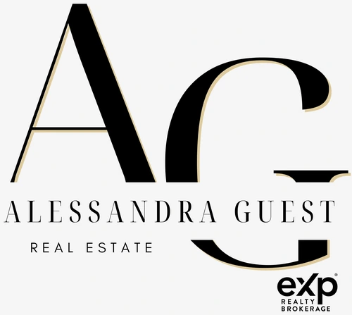 Alessandra Guest — REALTOR® Logo