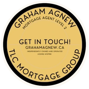 Graham Agnew — TLC Mortgage Group Logo