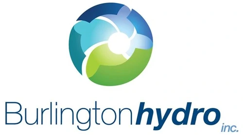 Burlington Hydro Logo