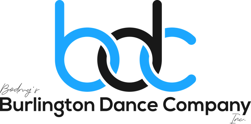 Burlington Dance Company Logo